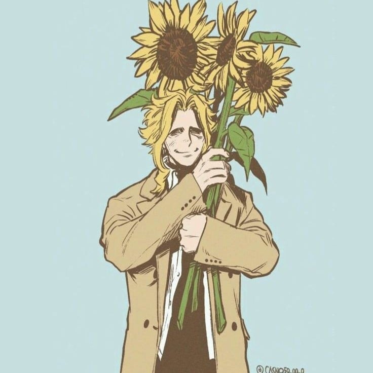 Toshinori Yagi (Father) and Luna (Mother)