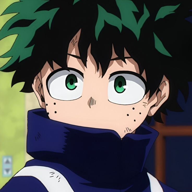— ★ Izuku Midoriya 🍃