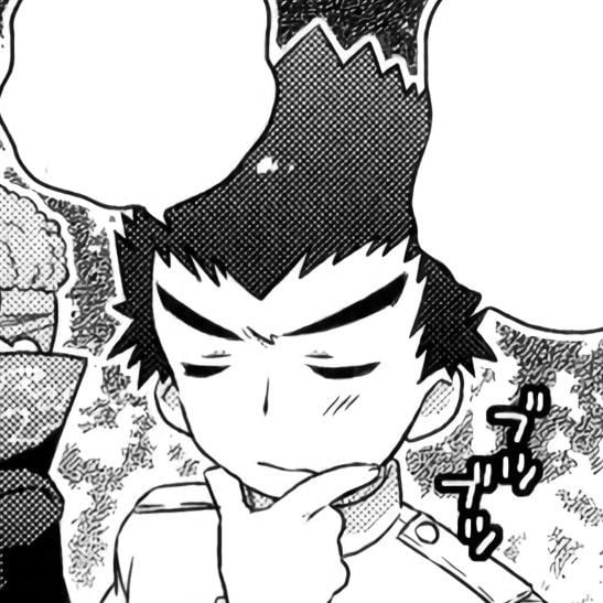 Kiyotaka Ishimaru → 💢🏃