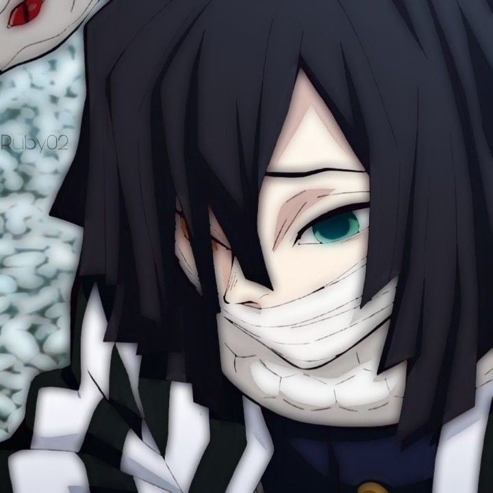 ☆★Iguro Obanai★☆