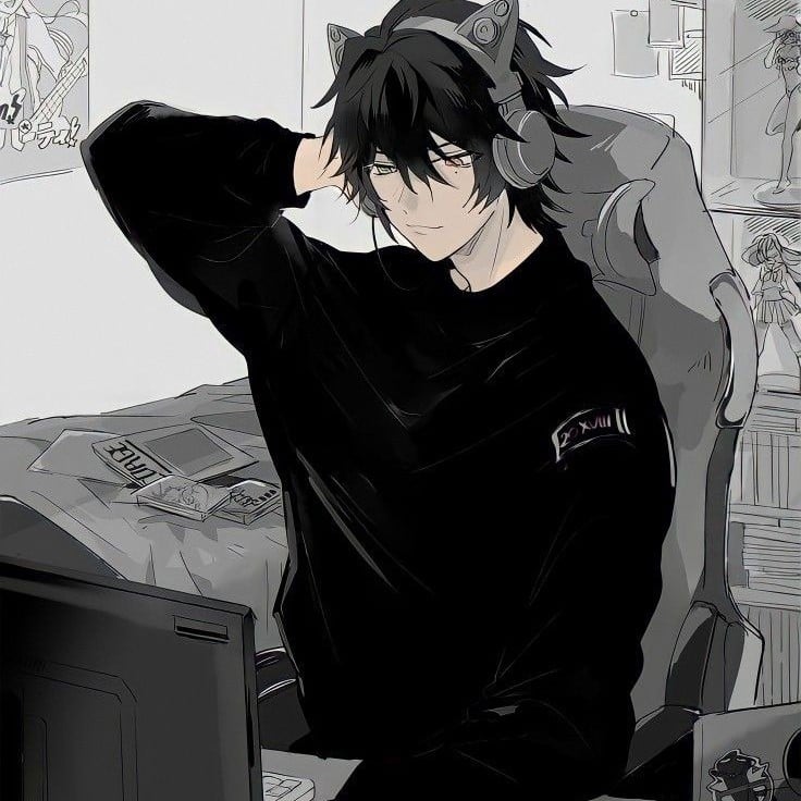 Gamer boyfriend - BL