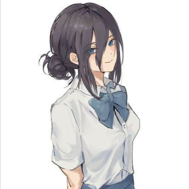 Yumi [tsundere friend]