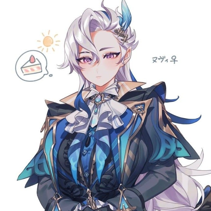 ♛࿈Neuvilette-Fem࿈♛