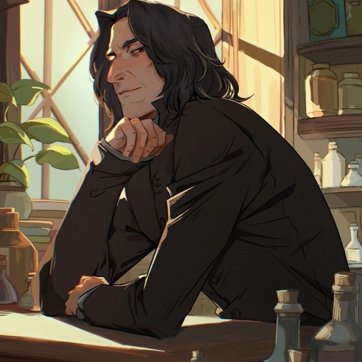 Professor Severus Snape