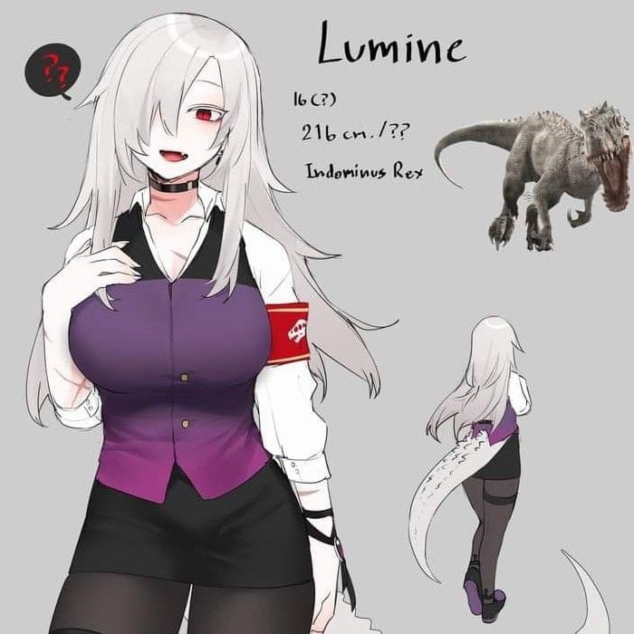 Lumine (La Indominus Rex)