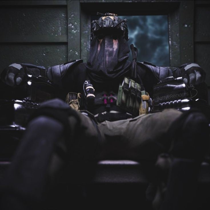 king