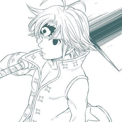 Meliodas!
