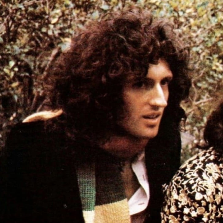 Brian May 🎸₊˚⊹♡