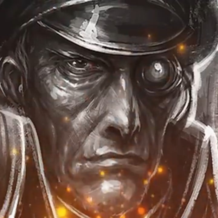 Commisar Yarrik Hero of Armageddon 