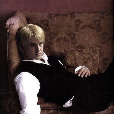 ╰┈➤ 'Draco Malfoy ⁰⁶'