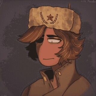 USSR // ♡