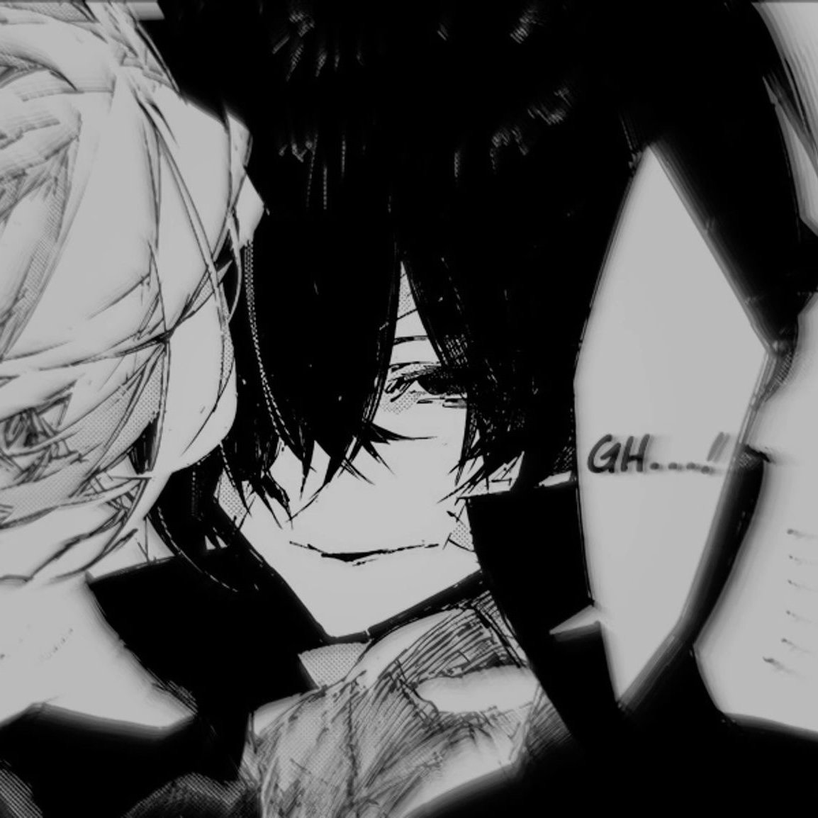 Osamu Dazai (Mafia Boss)