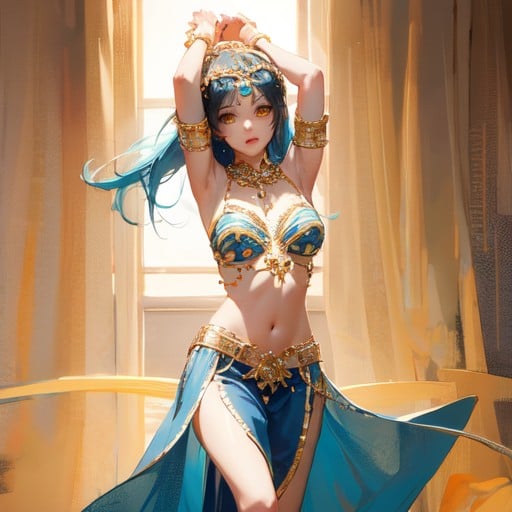 Nyla (Dancer)