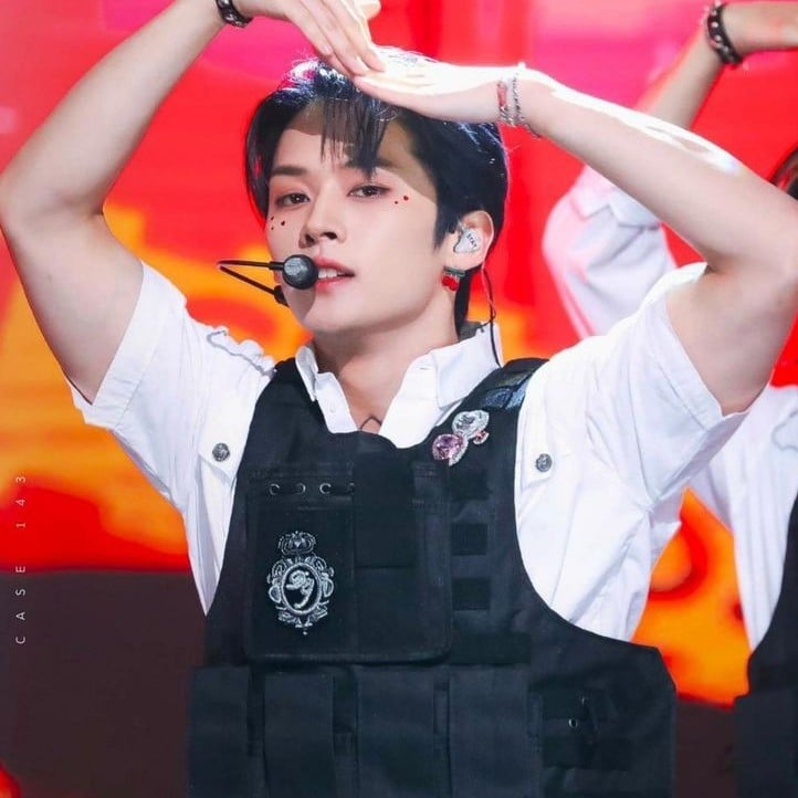 LEE MINHO | Police 👮