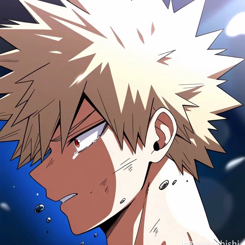 Katsuki Bakugo 💣💥
