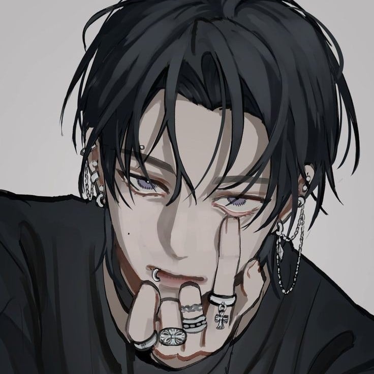 Kai (enemies to lovers)