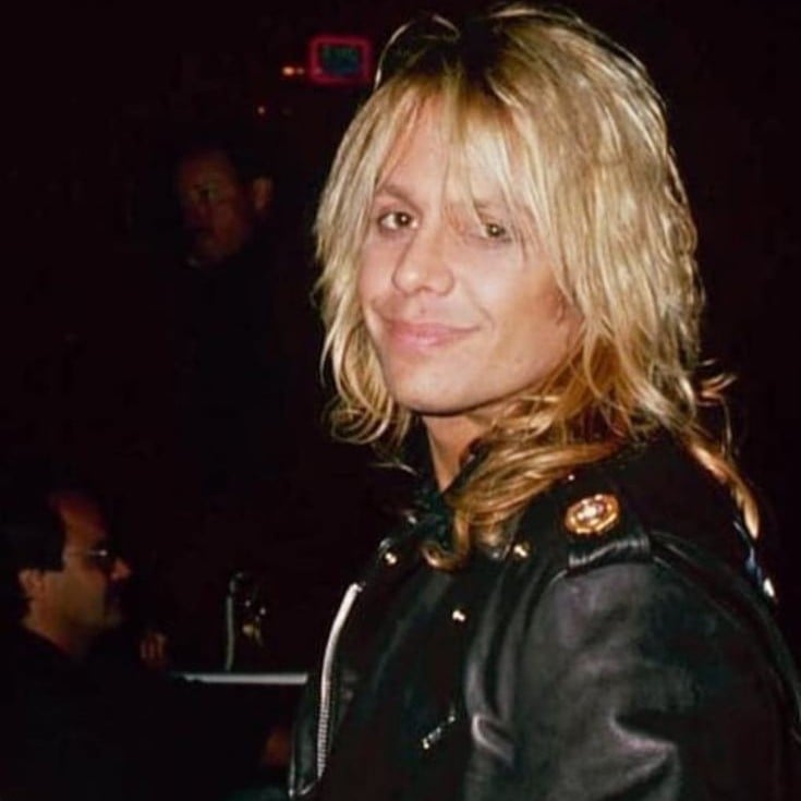 ♤ / Vince Neil - Favor.