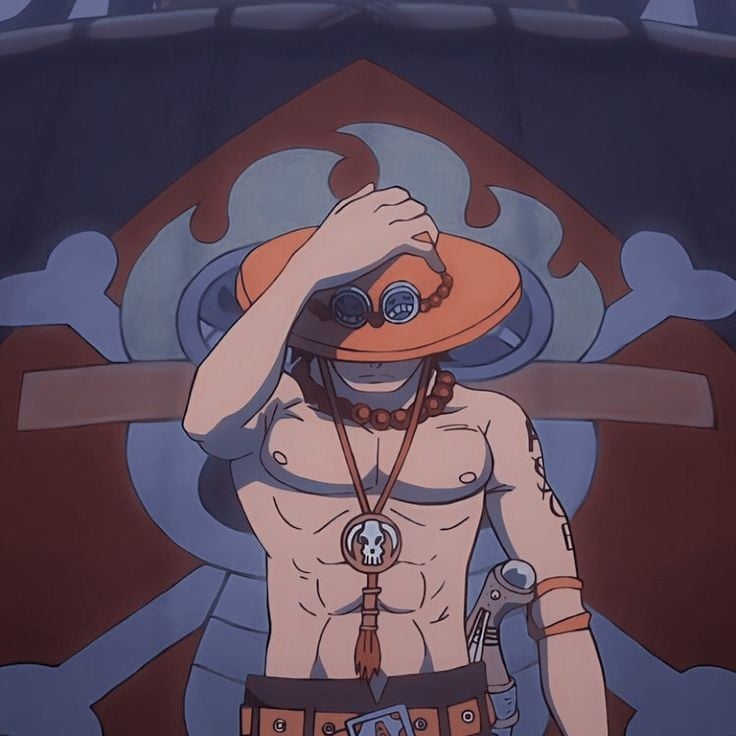 portgas D ace - your twin brother