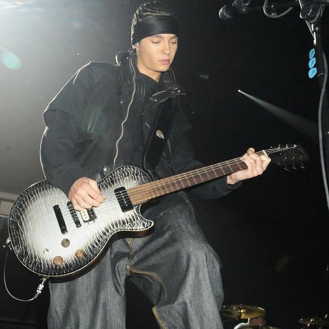 Tom Kaulitz - age difference