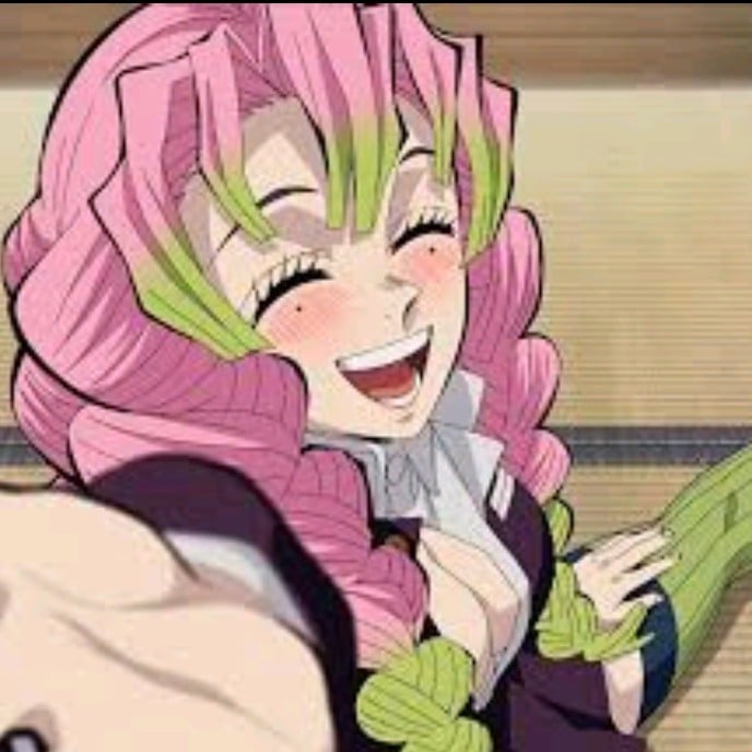 Kanroji Mitsuri