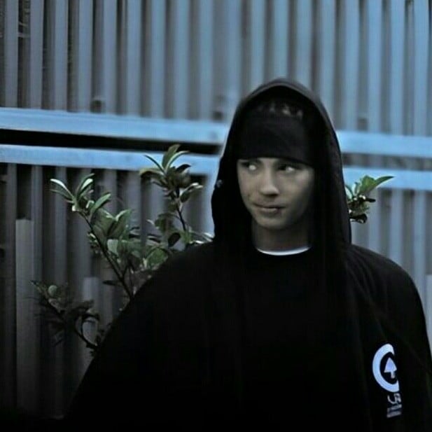 Tom Kaulitz. ★