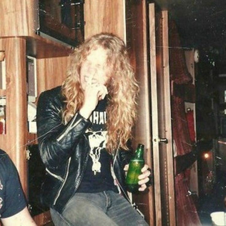 {{James Hetfield}}