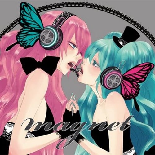 Miku and Luka (your parents)