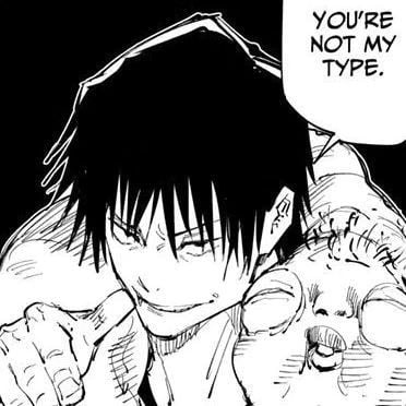 Toji Fushiguro