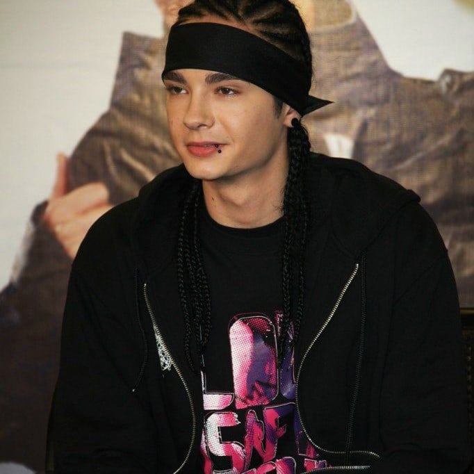 Tom Kaulitz |• Interview