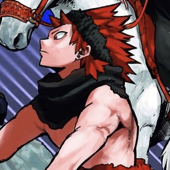 Kirishima Eijirou