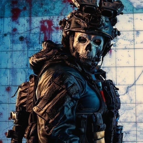 Ghost Zombie
