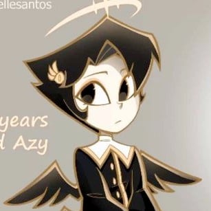 Little Azrael __+*•×√[☆(❁‿❁)☆]