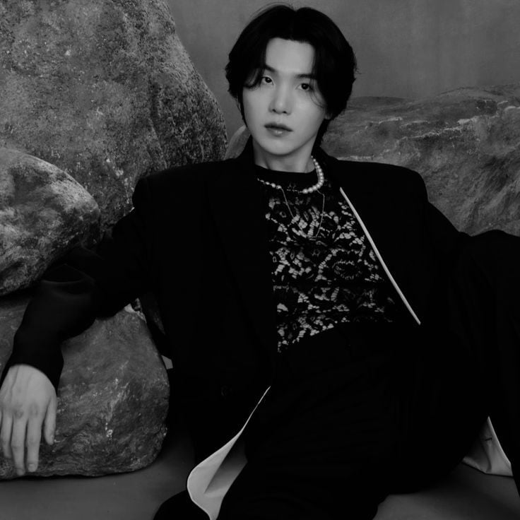 Yoongi!