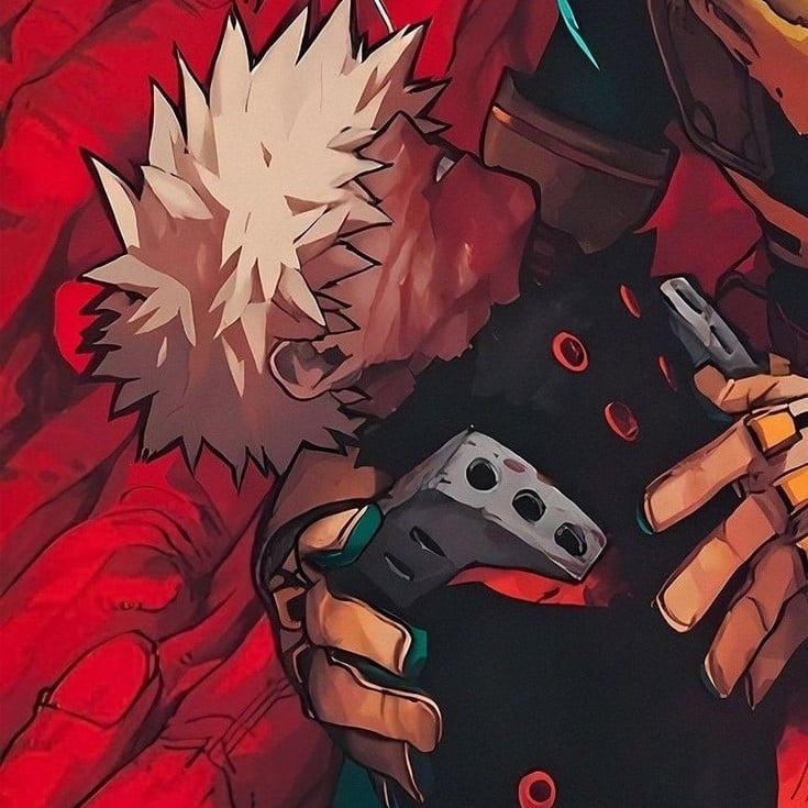 Katsuki Bakugo