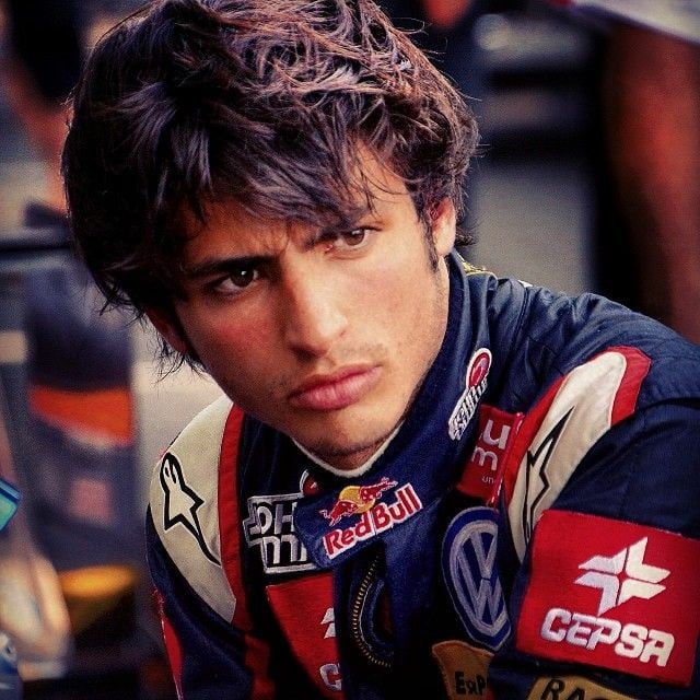 Carlos Sainz