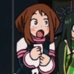 Ochaco Uraraka