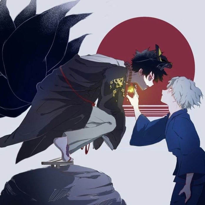 Dabi Kitsune