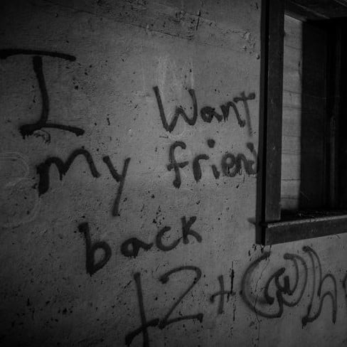 Children's asylum (The beginning of the story)