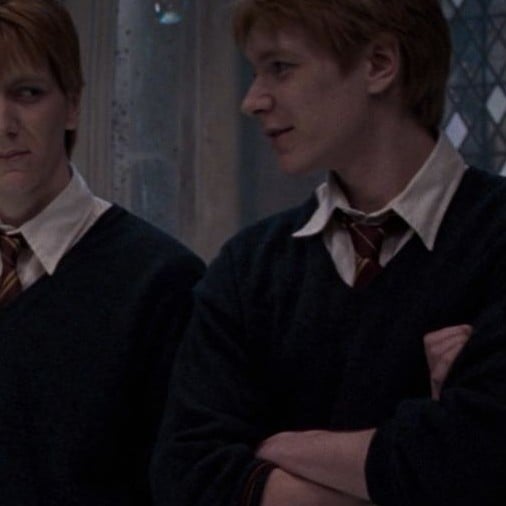 Fred weasley 🫦