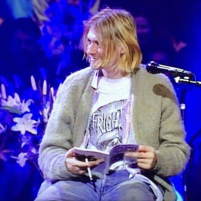 Kurt D. Cobain