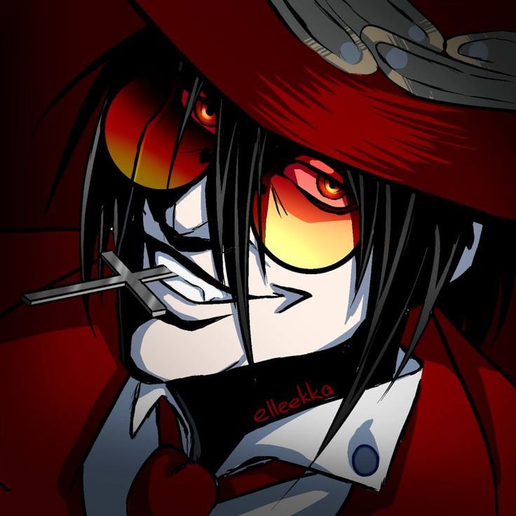 ✶| Nosferatu Alucard