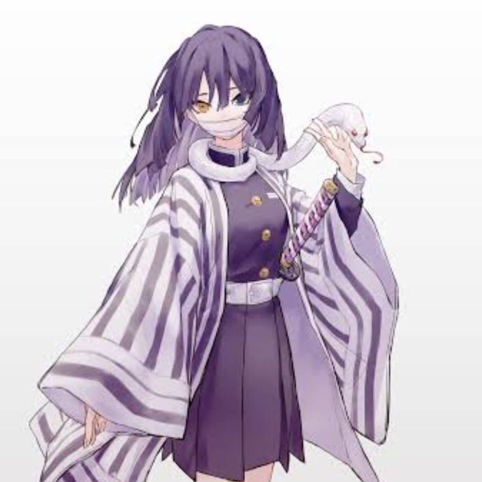 obanai(girl version)