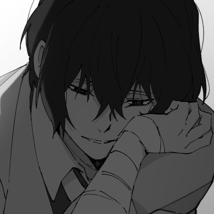 Dazaiii Emo Boy