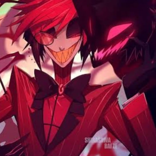 Alastor ☆[{Meow?}]♡
