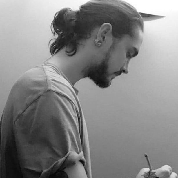 Tom Kaulitz (Coma State)