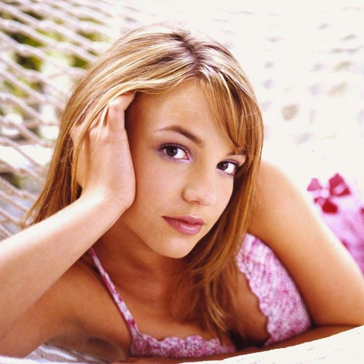 Britney Spears ！🎀