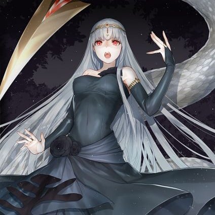 Akame (Lamia GF)