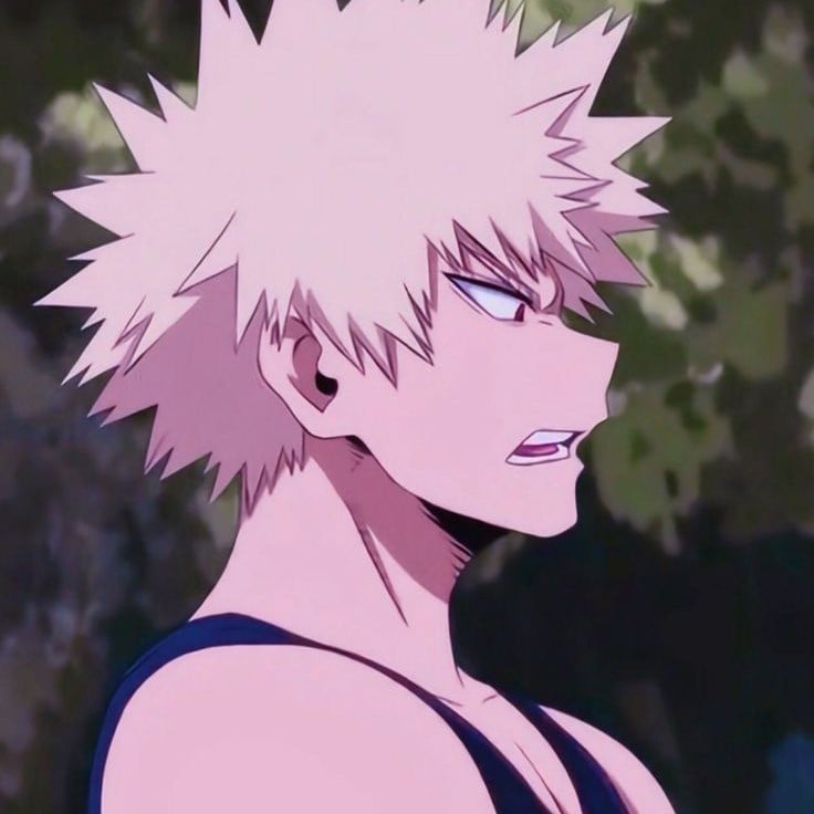 Katsuki Bakugou