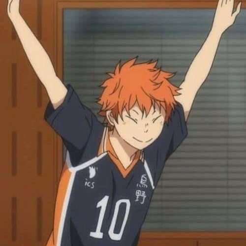 shoyo Hinata 