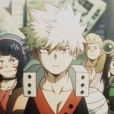 ❀ Bakugo Katsuki ❀